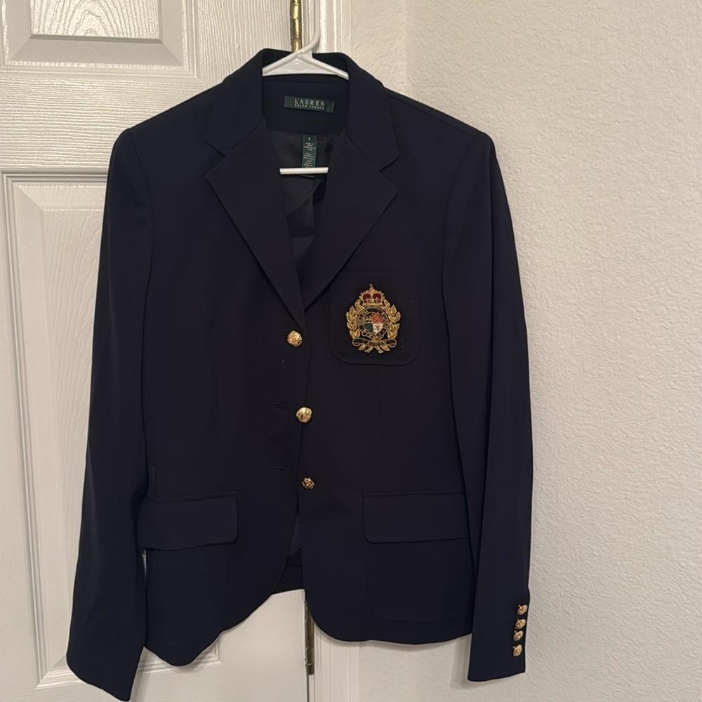Polo Blazer